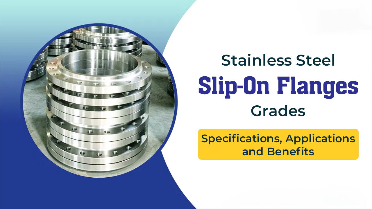 Stainless Steel Slip-On ...